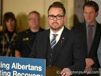 Alberta commits $17M to address mental health and addictions in Edmonton