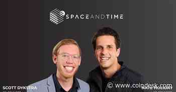 Microsoft Working With Space and Time to Add Real-Time Blockchain Data for Azure Cloud