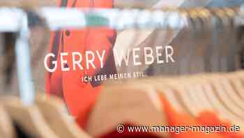 Gerry Weber-Aktie stürzt ab: Mode-Konzern beschließt Kapitalschnitt und Börsenrückzug