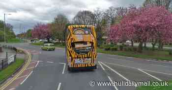 Motorcyclist injured in crash with Range Rover on Fiveways roundabout
