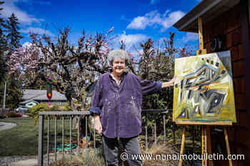Ladysmith artists open their studios at spring tour