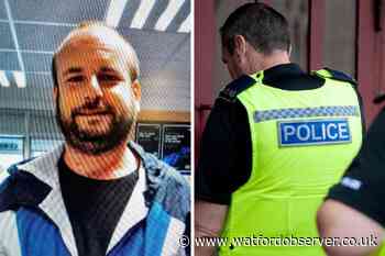 Police 'concerned' for missing Watford man's welfare
