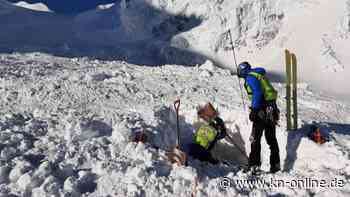 Montblanc: Zwei Deutsche von Gletschereismassen in den Alpen getötet