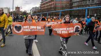 Letzte Generation: so lief der erste Protesttag in Berlin