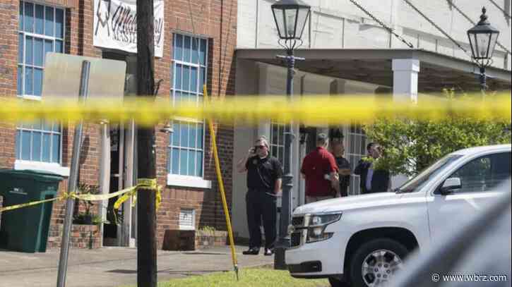 Alabama police arrest 2 teens for birthday party shooting