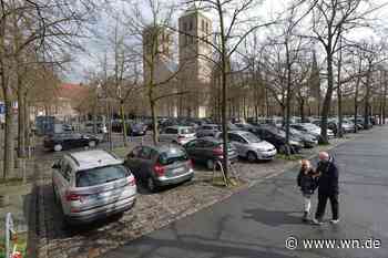 Westfalenfleiß bedauert Aus für Domplatz-Parkplatz