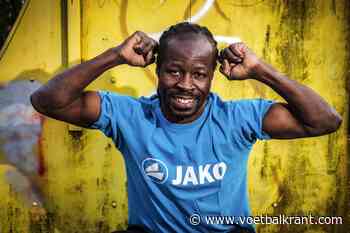 Grote droom van neef Sugar Jackson komt uit met profcontract bij Belgische profclub