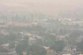 American Lung Association: Reno's air quality among worst in the nation.