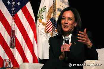 Vice President Kamala Harris warns Reno audience of government overreach on abortion pills