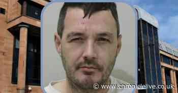 Blyth brute attacked ex in her home just days after being bailed for earlier assault on her