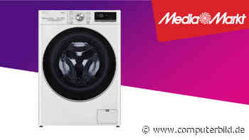 Media Markt: LG-Waschmaschine als Wochendeal günstiger