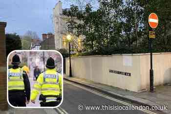 Man mugged for his watch in Hampstead while walking dog