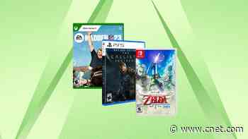 Grow Your Game Library for Less With GameStop's Buy 1, Get 1 Free Deal     - CNET