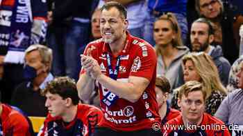 Vor dem THW-Kiel-Duell: Nächster Tiefschlag für SG Flensburg-Handewitt