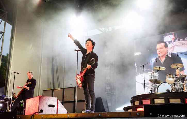 Green Day celebrate ’39/Smooth’ anniversary with never-before-seen video from 1990
