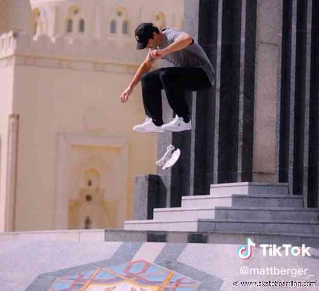Exploring Dubai's Unique Skateboarding Spots: A Look into the City's Diverse Landscape
