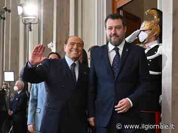"Che bella sorpresa sentirti". Berlusconi telefona a Salvini e Tajani