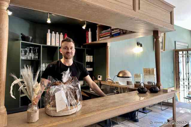 Jeffrey (32) opent vegan brunch- en lunchbar: “Nooit gedacht dat ik het in mij had om dit te doen”