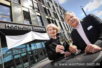 Aus Fachhochschule Bielefeld wird HSBI