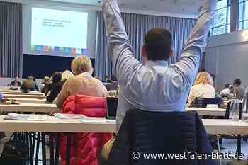 Paderborner AfD-Ratsherr Alexander Lex für Äußerung gerügt