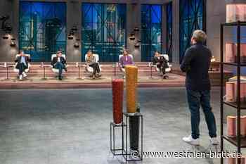 Auge in Auge mit dem „TV-Löwen-Rudel“