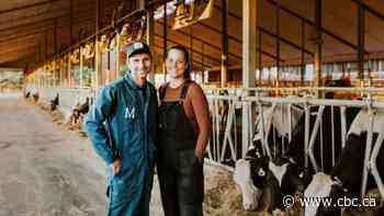 Hamilton man wants to farm in Ontario but can't afford it; plans a move to PEI