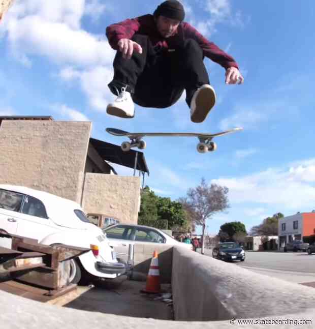 Get Your Adrenaline Pumping with Trevor McClung's Clips for Pepper Grip