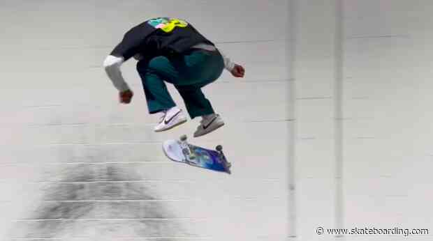 Dashawn Jordan Keeps Pushing Boundaries: The Epitome Of Hard Work And Dedication