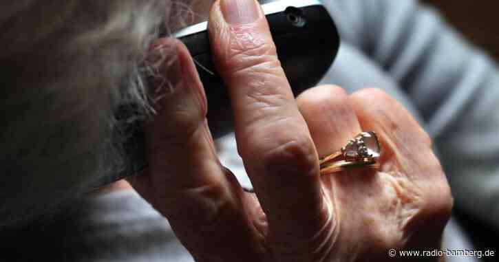 Betrüger in Oberfranken mit Schockanrufen erfolgreich