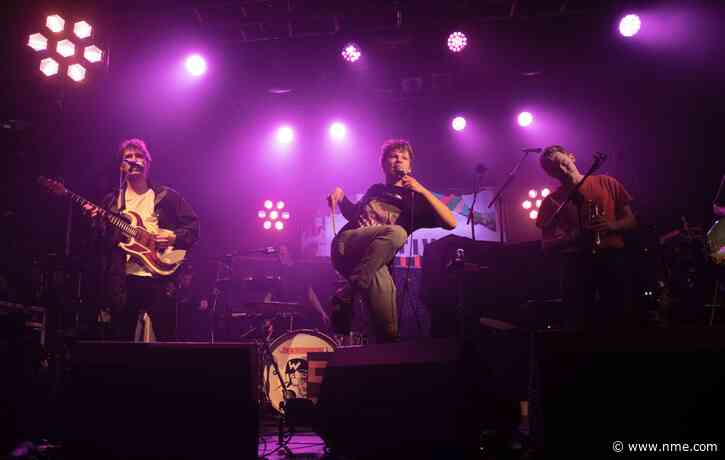 Squid share new single ‘Undergrowth’ and announce 2024 North American tour