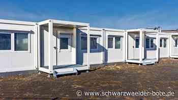 Flüchtlinge in Ebhausen: Unterbringung sorgt für Diskussion