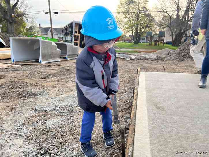 Habitat gears up for record build season