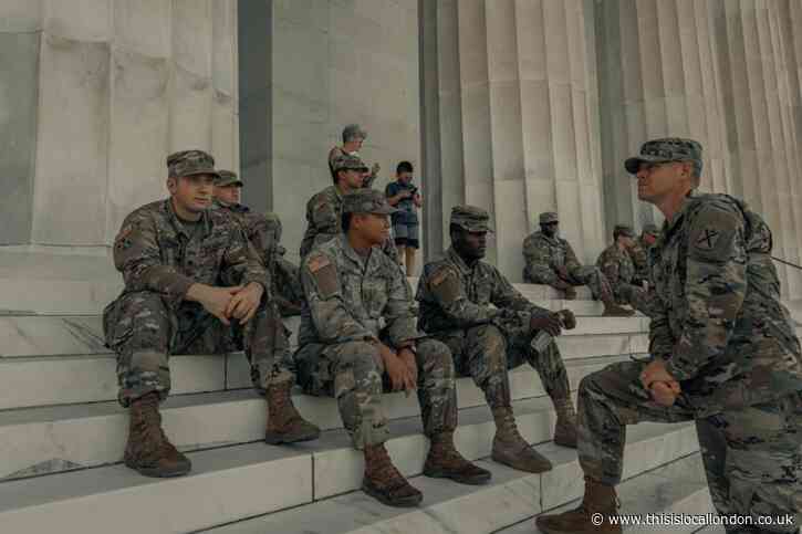 Pentagon documents leaked by Discord users - Joshua Park, Tiffin Boys