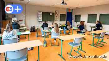 Nach Panne in Nordrhein-Westfalen:  Abitur in Schleswig-Holstein sicher