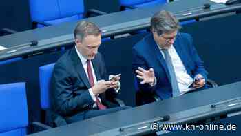 Heizungsstreit der Ampel: Was für ein Gewürge!