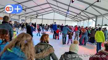 Bei Möbel Kraft: Eisbahn und Autogrammstunde der Karl-May-Spiele