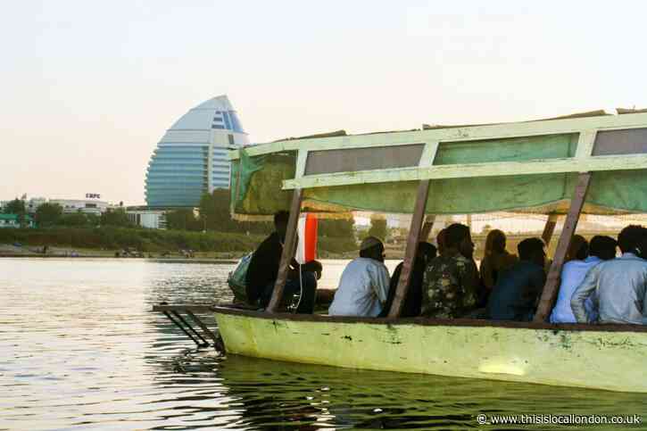 Fighting in Khartoum continues - Joshua Park, Tiffin Boys