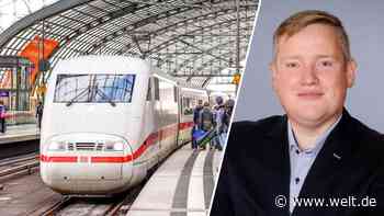 Dieser Warnstreik zeigt die Schwäche der Eisenbahner-Gewerkschaft