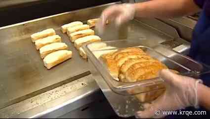 Raising Cane's announces scheduled opening dates for Albuquerque locations