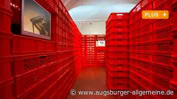 "Breaking Bread": Ein Bunker im Museum