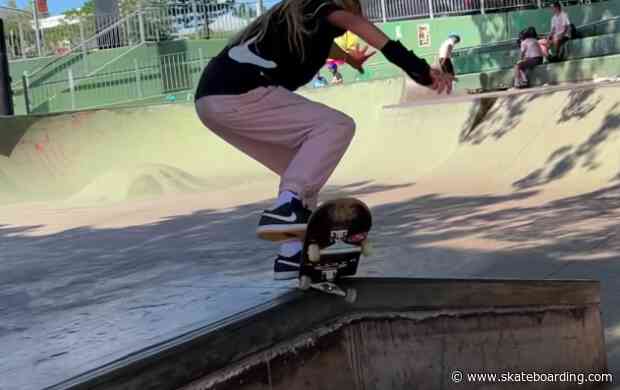 Can't Be Stopped: Chloe Covell's Constant Progression Is Hard To Ignore