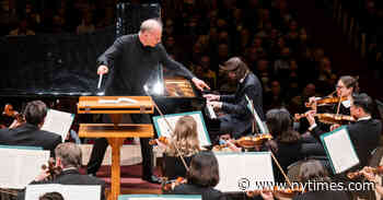 Review: The National Symphony Spotlights Forward Thinkers