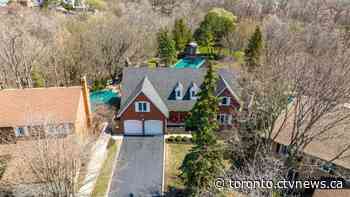 Late Hazel McCallion's home is now up for sale
