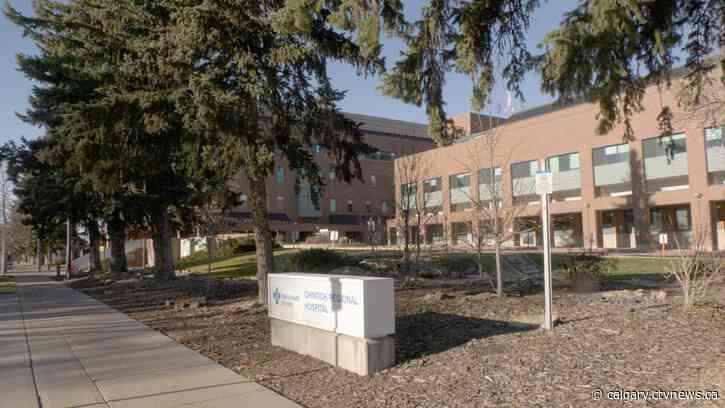 Province expands services at Lethbridge's Chinook Regional Hospital