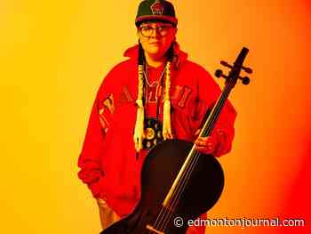 Indigenous composer 'braiding' the contemporary and traditional