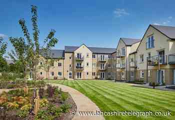 Luxury Ramsbottom retirement homes sell out