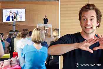 „Münster ist Checker-Tobi-Stadt“