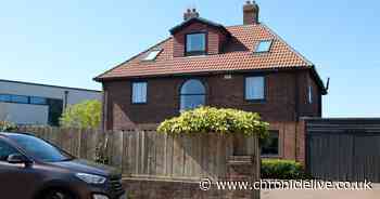 Neighbours concerned potential children's home on street in Ryton could bring down house prices