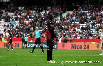L'OGC Nice avec Pepe contre Bâle ce jeudi