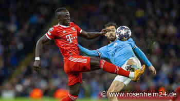 FC Bayern gegen ManCity heute live: Aufstellungen draußen - wieder kein Müller in der Startelf